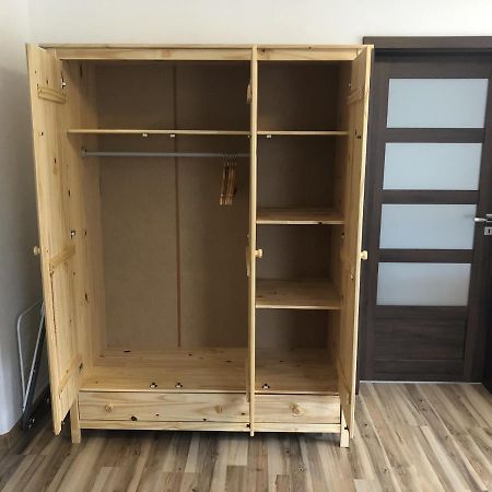 Appartement Apartman Pod Hradem à Česká Kamenice Extérieur photo