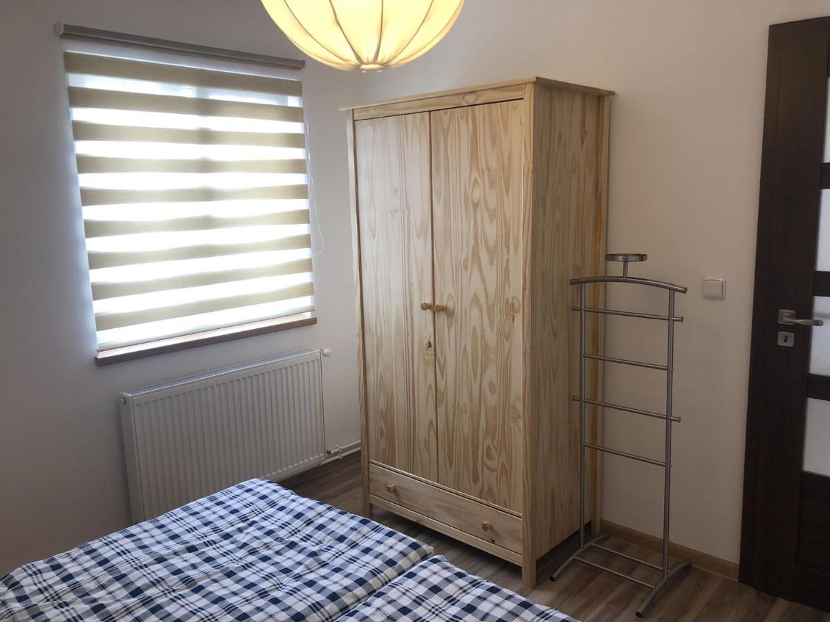 Appartement Apartman Pod Hradem à Česká Kamenice Extérieur photo