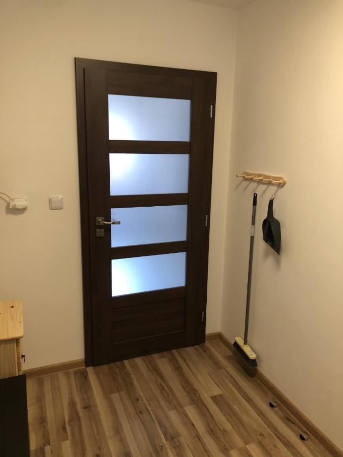 Appartement Apartman Pod Hradem à Česká Kamenice Extérieur photo