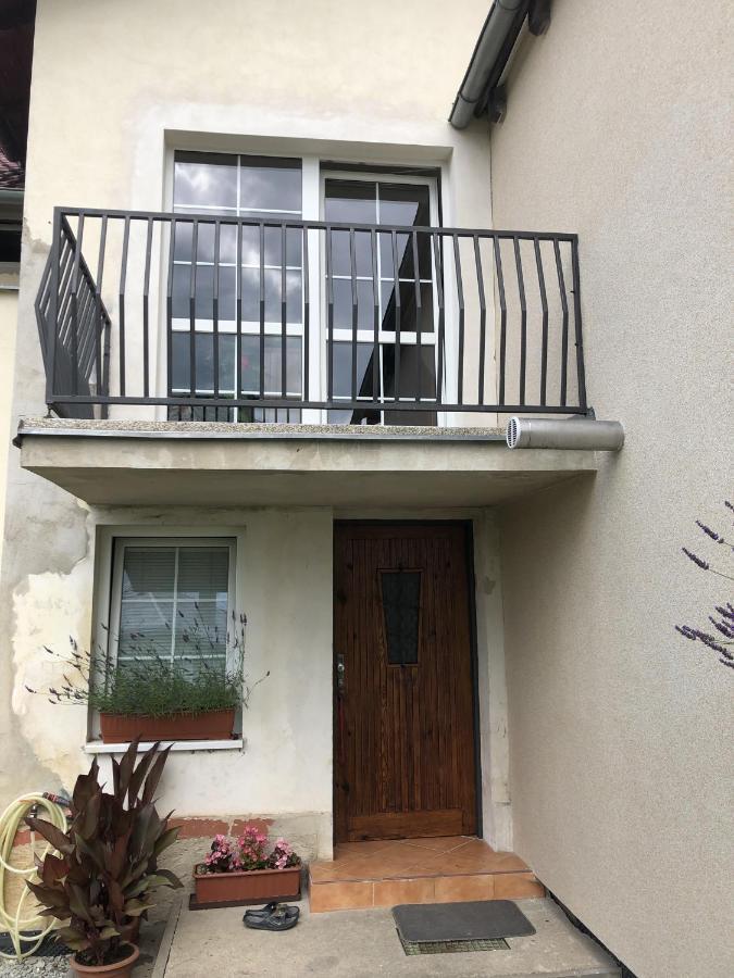 Appartement Apartman Pod Hradem à Česká Kamenice Extérieur photo