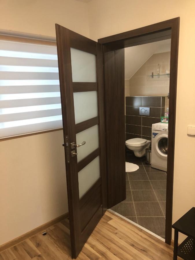 Appartement Apartman Pod Hradem à Česká Kamenice Extérieur photo