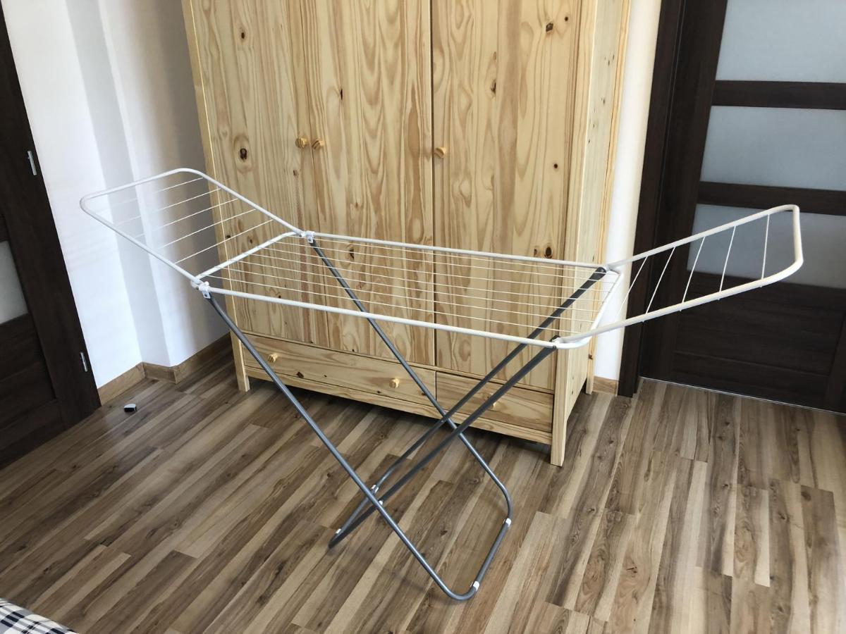 Appartement Apartman Pod Hradem à Česká Kamenice Extérieur photo