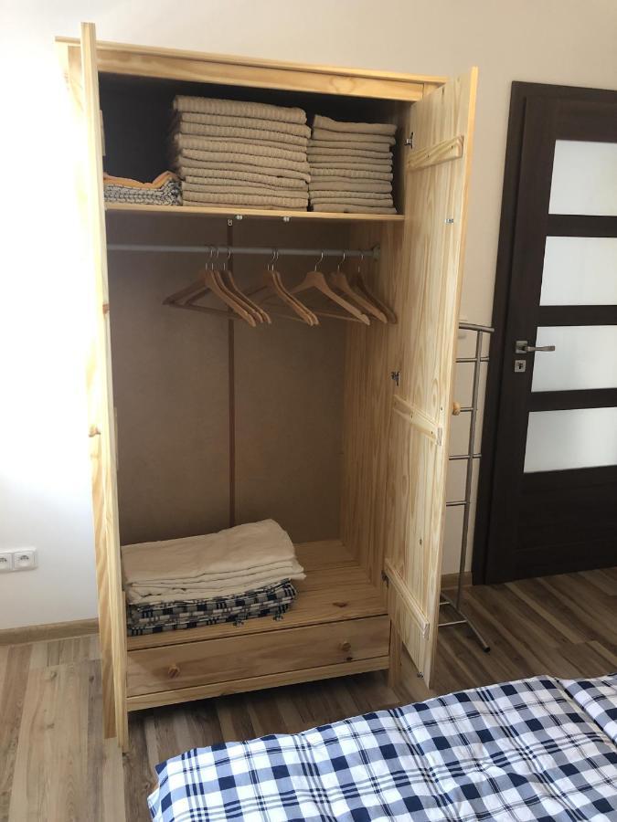 Appartement Apartman Pod Hradem à Česká Kamenice Extérieur photo