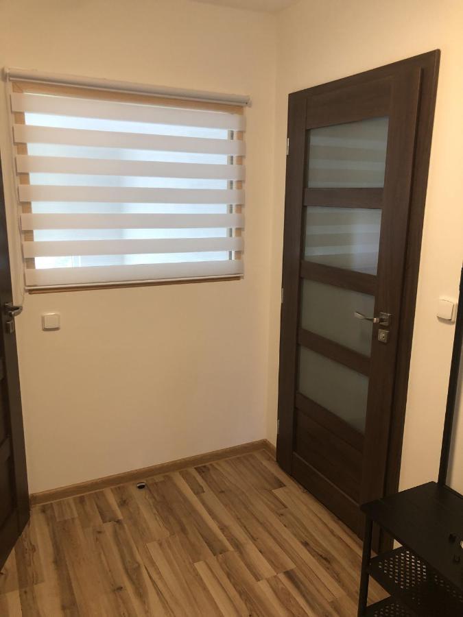 Appartement Apartman Pod Hradem à Česká Kamenice Extérieur photo