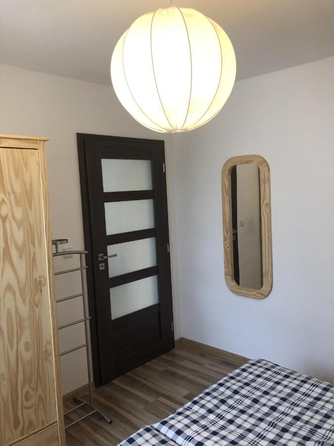 Appartement Apartman Pod Hradem à Česká Kamenice Extérieur photo