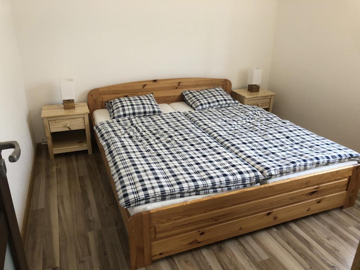 Appartement Apartman Pod Hradem à Česká Kamenice Extérieur photo