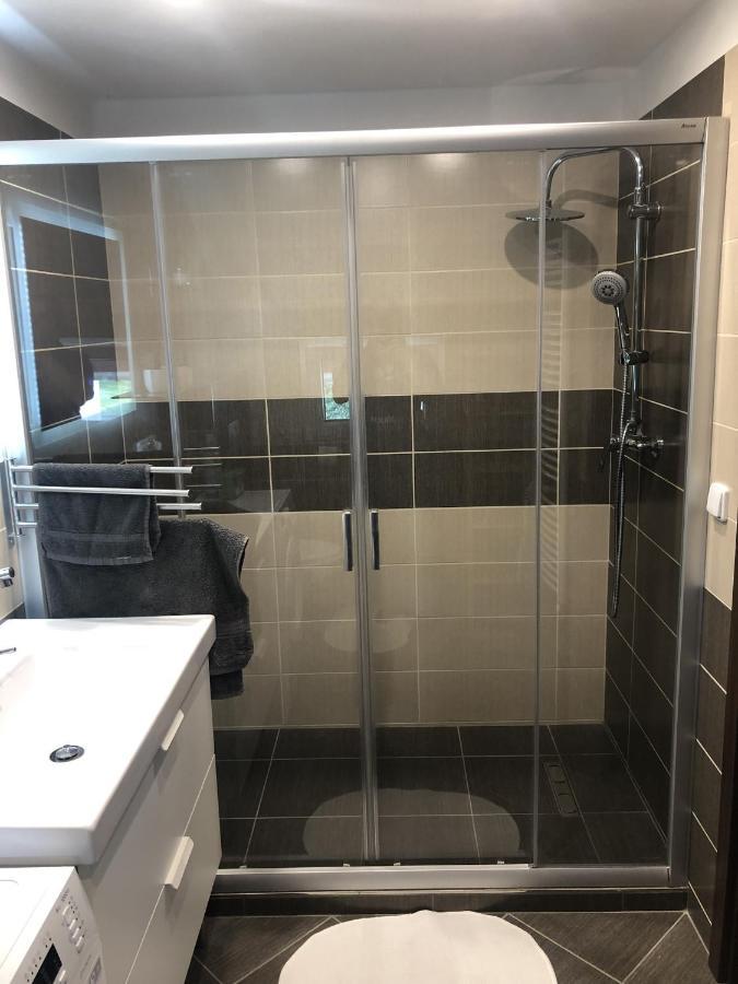 Appartement Apartman Pod Hradem à Česká Kamenice Extérieur photo