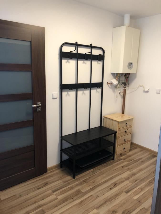 Appartement Apartman Pod Hradem à Česká Kamenice Extérieur photo