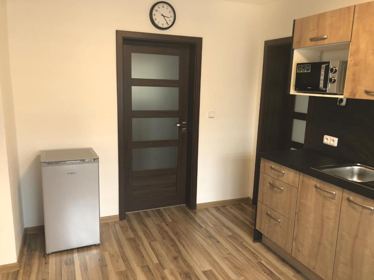 Appartement Apartman Pod Hradem à Česká Kamenice Extérieur photo