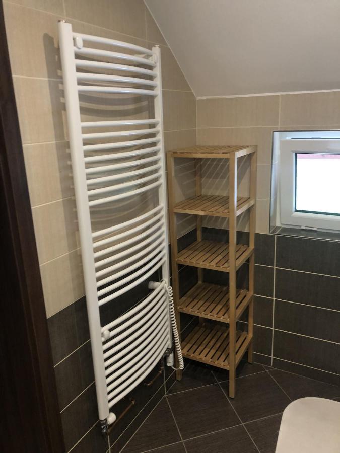 Appartement Apartman Pod Hradem à Česká Kamenice Extérieur photo