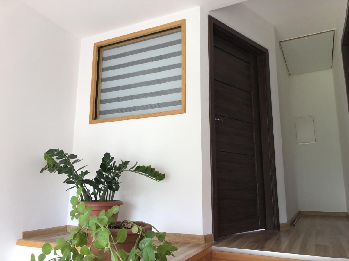 Appartement Apartman Pod Hradem à Česká Kamenice Extérieur photo